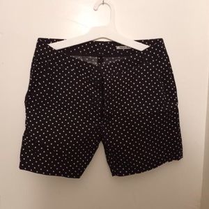 Polka Dot Shorts!